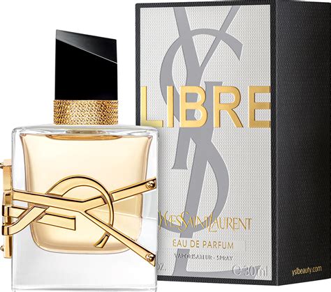 perfume yves saint laurent feminino libre